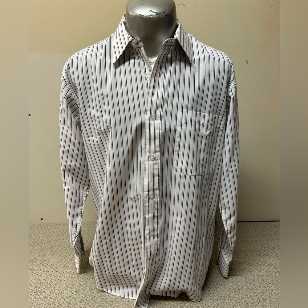 2/$20❤️- SHIRT | Men’s Tip Top Tailors shirt size 16 neck